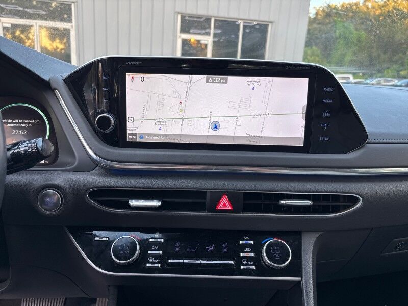 2022 Hyundai Sonata Hybrid Limited Seffner FL