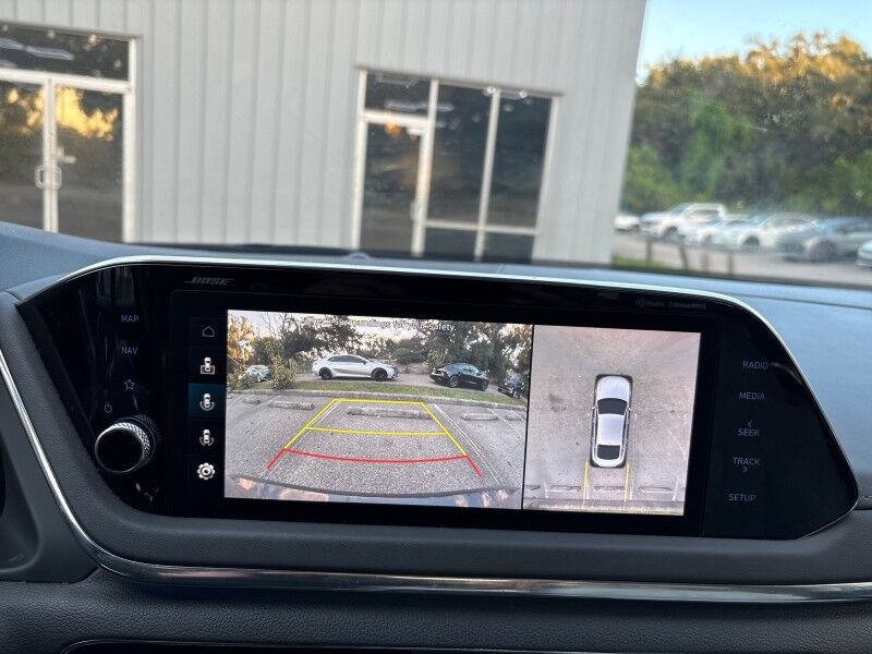 2022 Hyundai Sonata Hybrid Limited Seffner FL