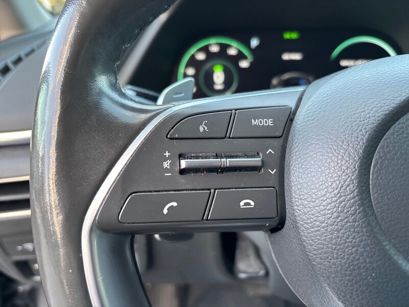 2022 Hyundai Sonata Hybrid Limited Seffner FL