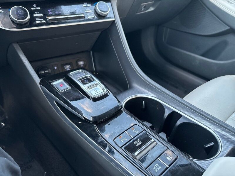 2022 Hyundai Sonata Hybrid Limited Seffner FL