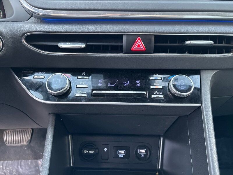 2022 Hyundai Sonata Hybrid Limited Seffner FL