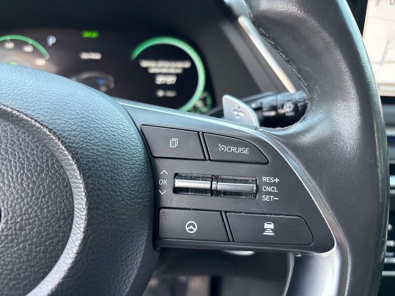 2022 Hyundai Sonata Hybrid Limited Seffner FL