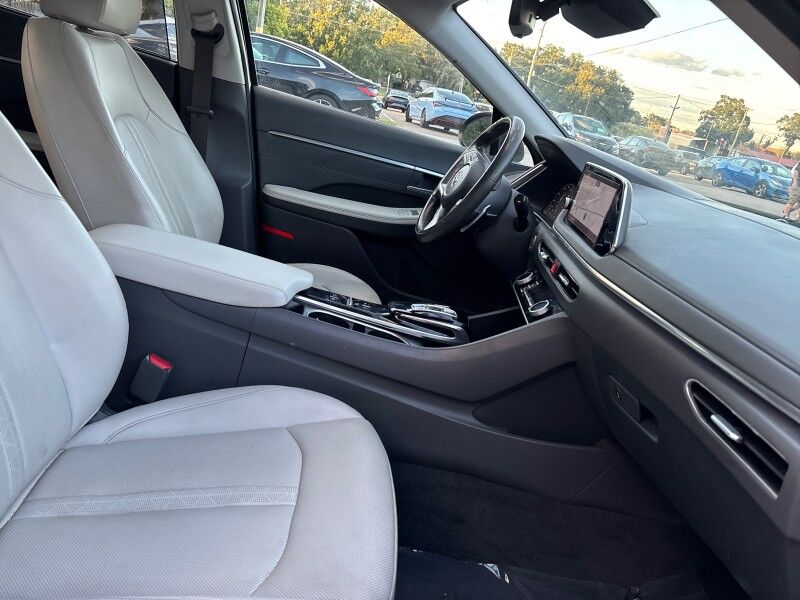 2022 Hyundai Sonata Hybrid Limited Seffner FL