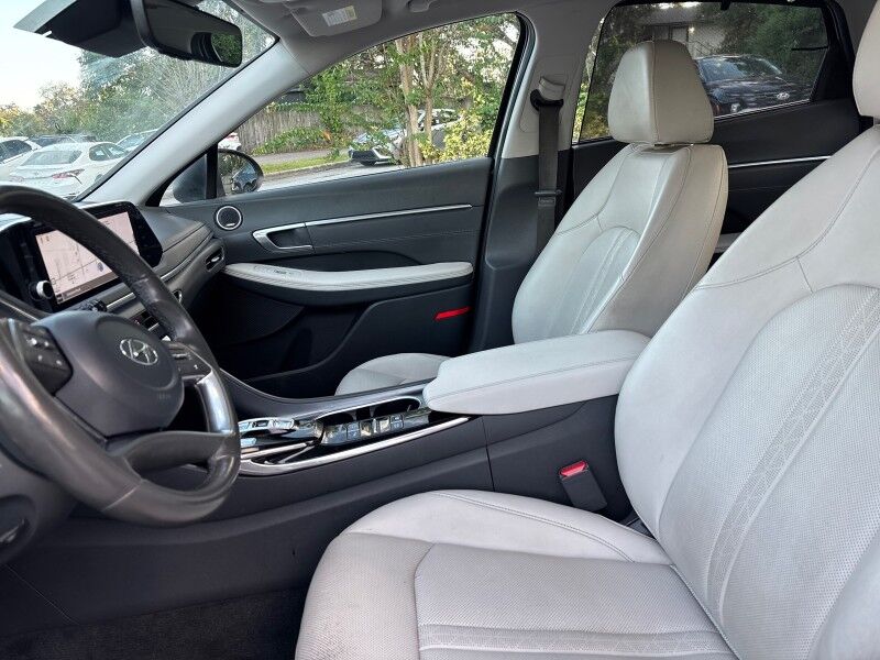 2022 Hyundai Sonata Hybrid Limited Seffner FL