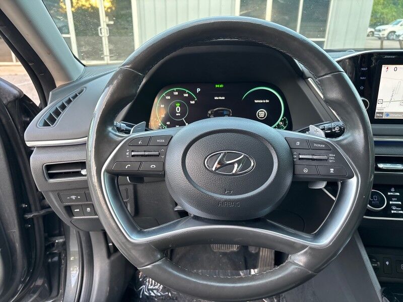 2022 Hyundai Sonata Hybrid Limited Seffner FL