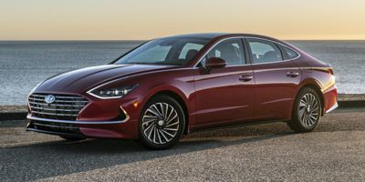 2022 Hyundai Sonata Hybrid Limited Seffner FL