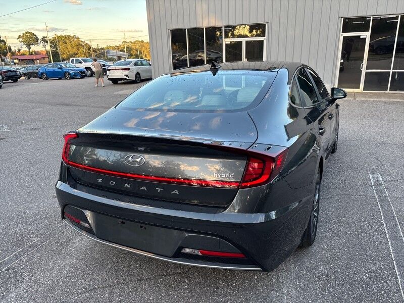 2022 Hyundai Sonata Hybrid Limited Seffner FL