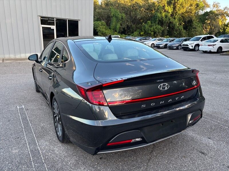 2022 Hyundai Sonata Hybrid Limited Seffner FL
