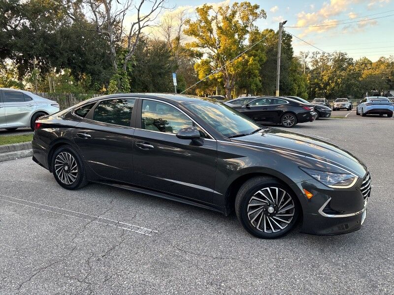 2022 Hyundai Sonata Hybrid Limited Seffner FL