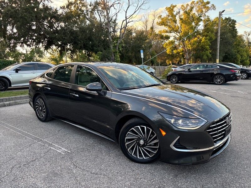 2022 Hyundai Sonata Hybrid Limited Seffner FL