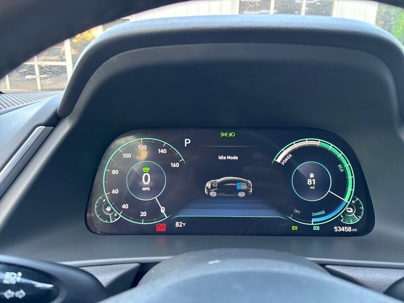 2022 Hyundai Sonata Hybrid Limited Seffner FL