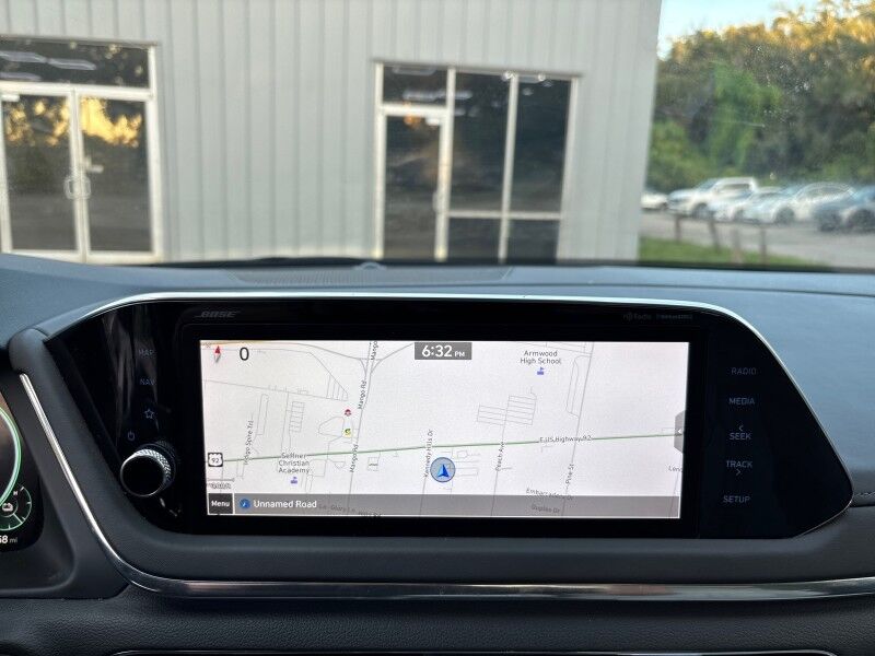 2022 Hyundai Sonata Hybrid Limited Seffner FL