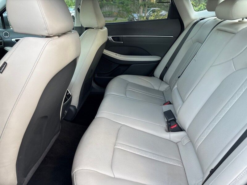 2022 Hyundai Sonata Hybrid Limited Seffner FL