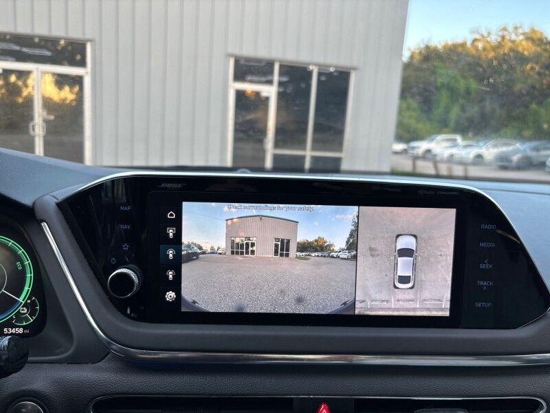 2022 Hyundai Sonata Hybrid Limited Seffner FL