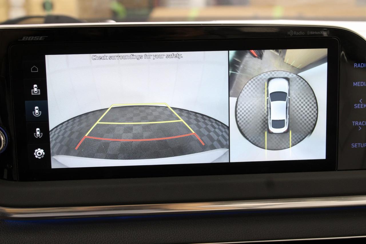 2022 Hyundai Sonata Hybrid Limited Manassas VA