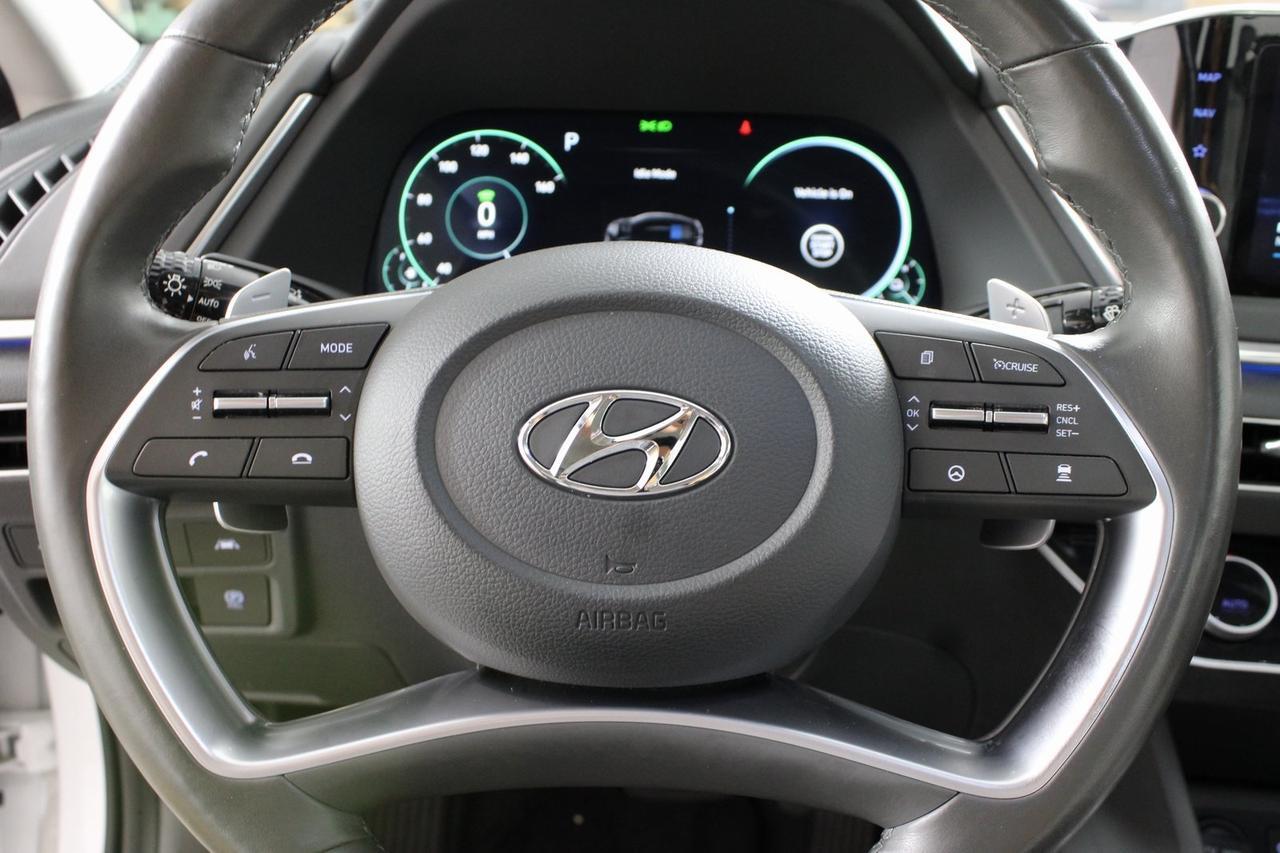 2022 Hyundai Sonata Hybrid Limited Manassas VA