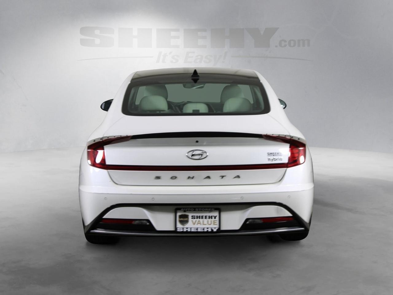 2022 Hyundai Sonata Hybrid Limited Manassas VA