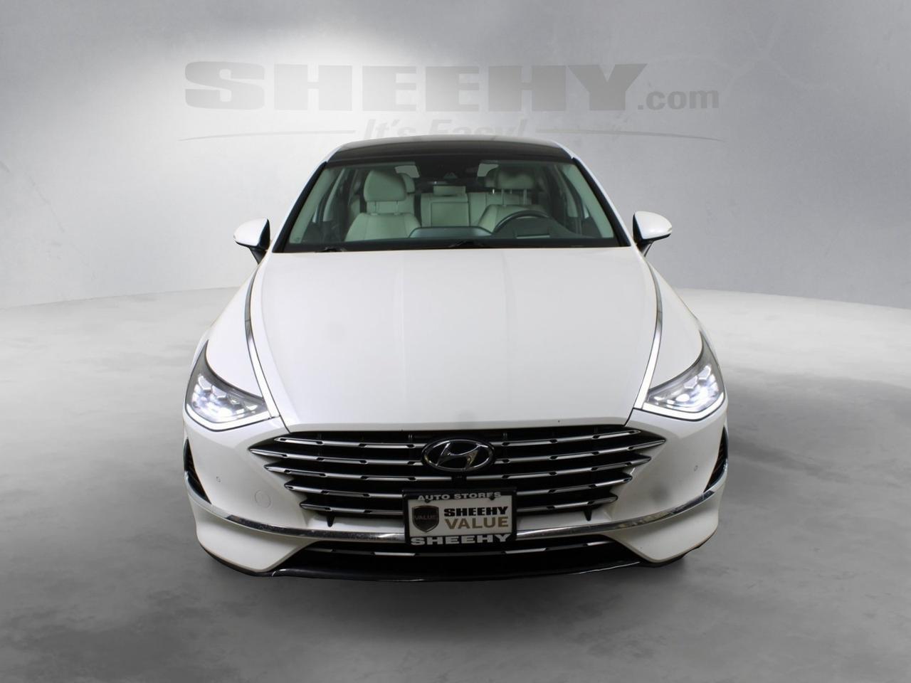 2022 Hyundai Sonata Hybrid Limited Manassas VA