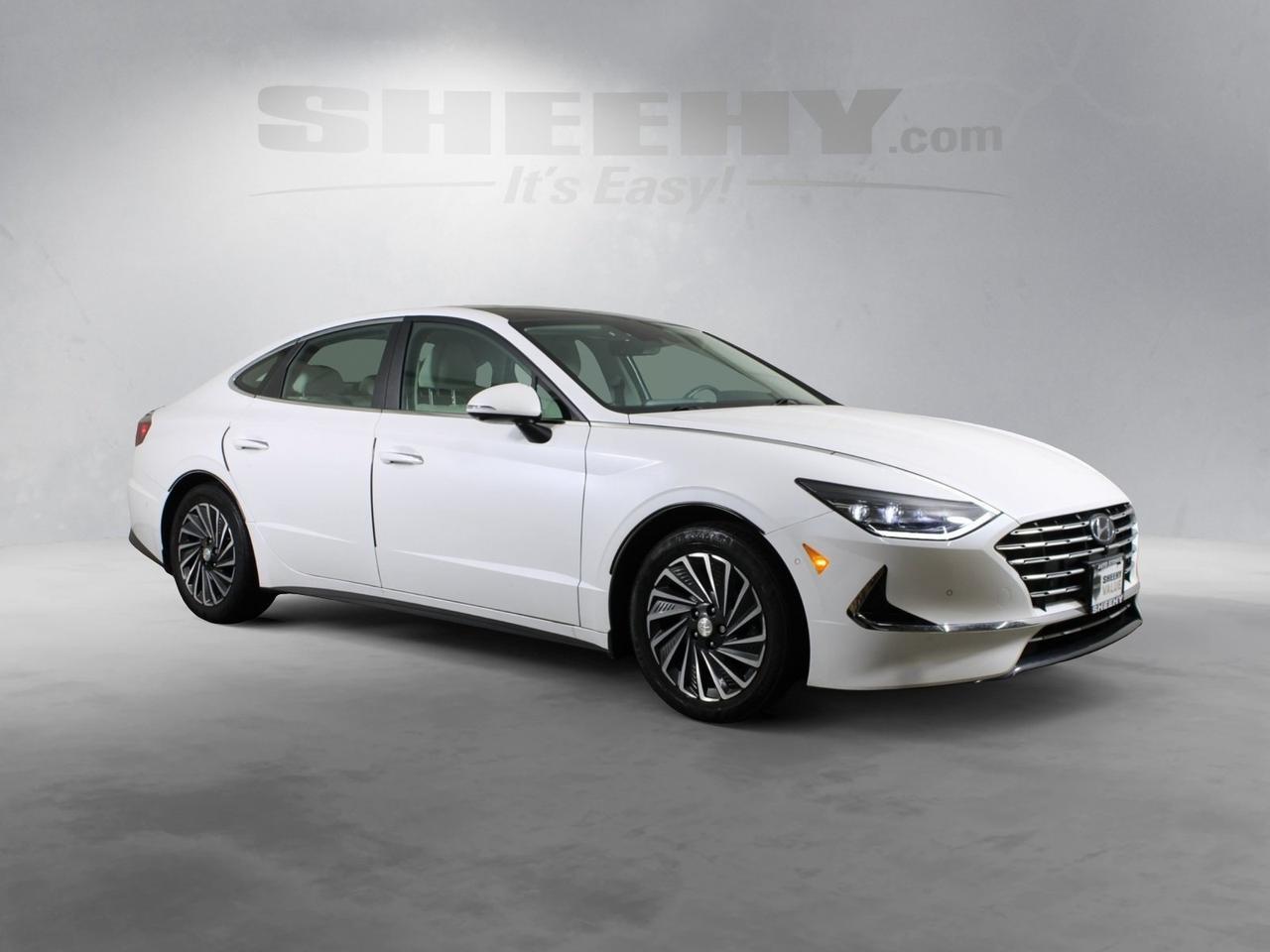 2022 Hyundai Sonata Hybrid Limited Manassas VA