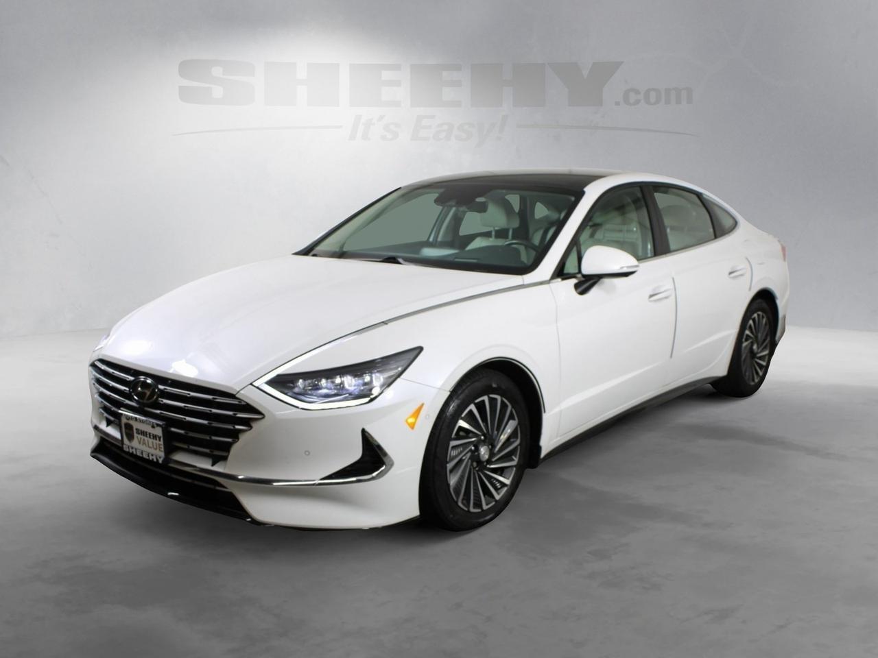 2022 Hyundai Sonata Hybrid Limited Manassas VA