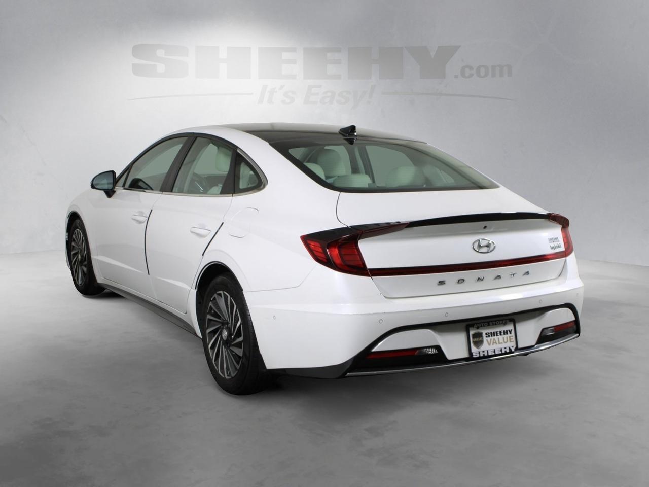 2022 Hyundai Sonata Hybrid Limited Manassas VA