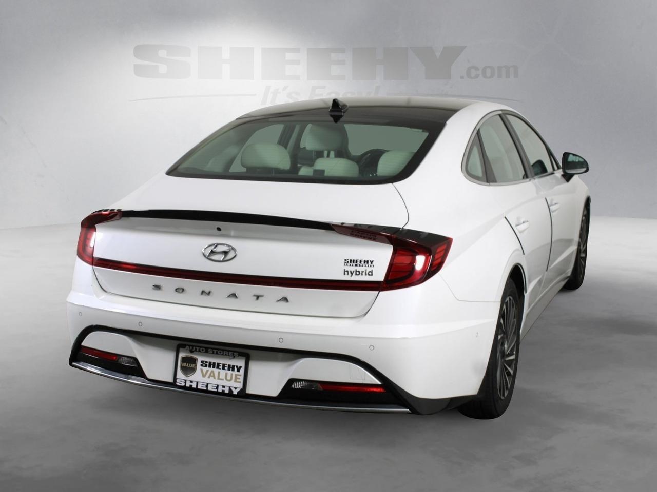 2022 Hyundai Sonata Hybrid Limited Manassas VA