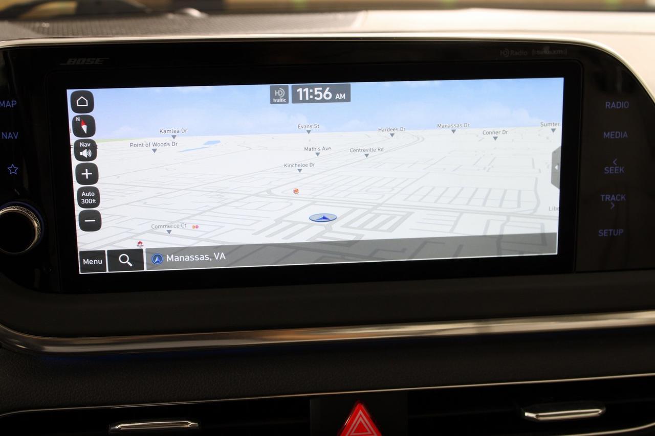 2022 Hyundai Sonata Hybrid Limited Manassas VA