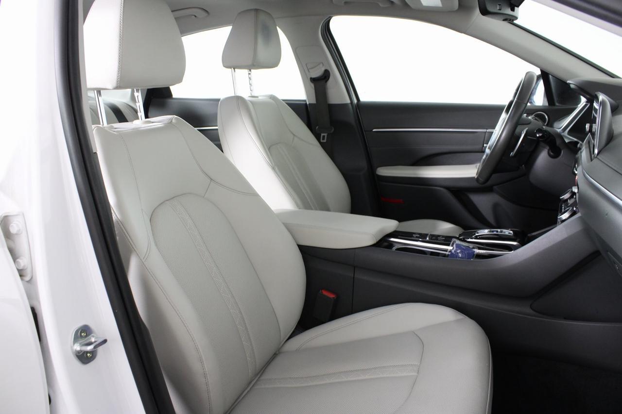 2022 Hyundai Sonata Hybrid Limited Manassas VA