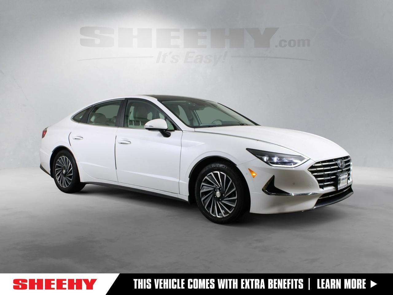 2022 Hyundai Sonata Hybrid