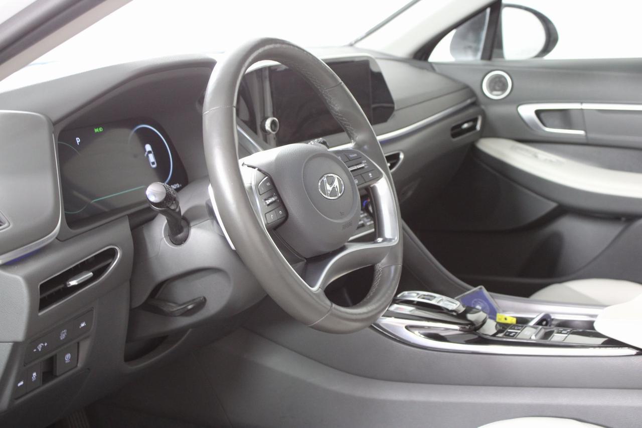 2022 Hyundai Sonata Hybrid Limited Manassas VA