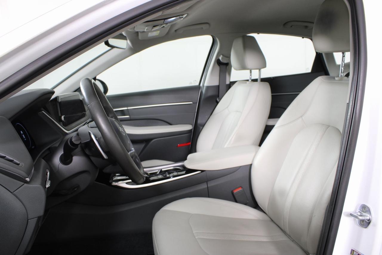 2022 Hyundai Sonata Hybrid Limited Manassas VA