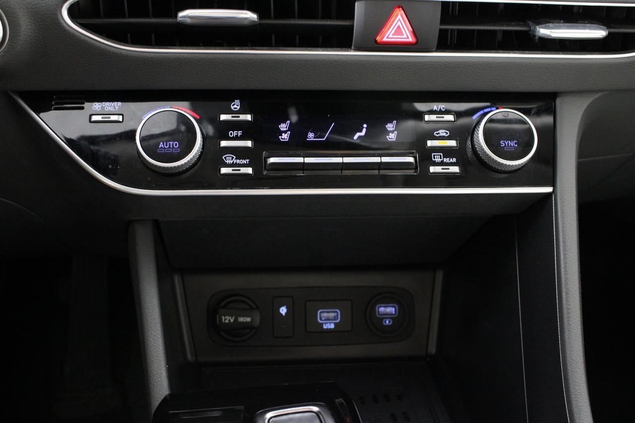 2022 Hyundai Sonata Hybrid Limited Manassas VA