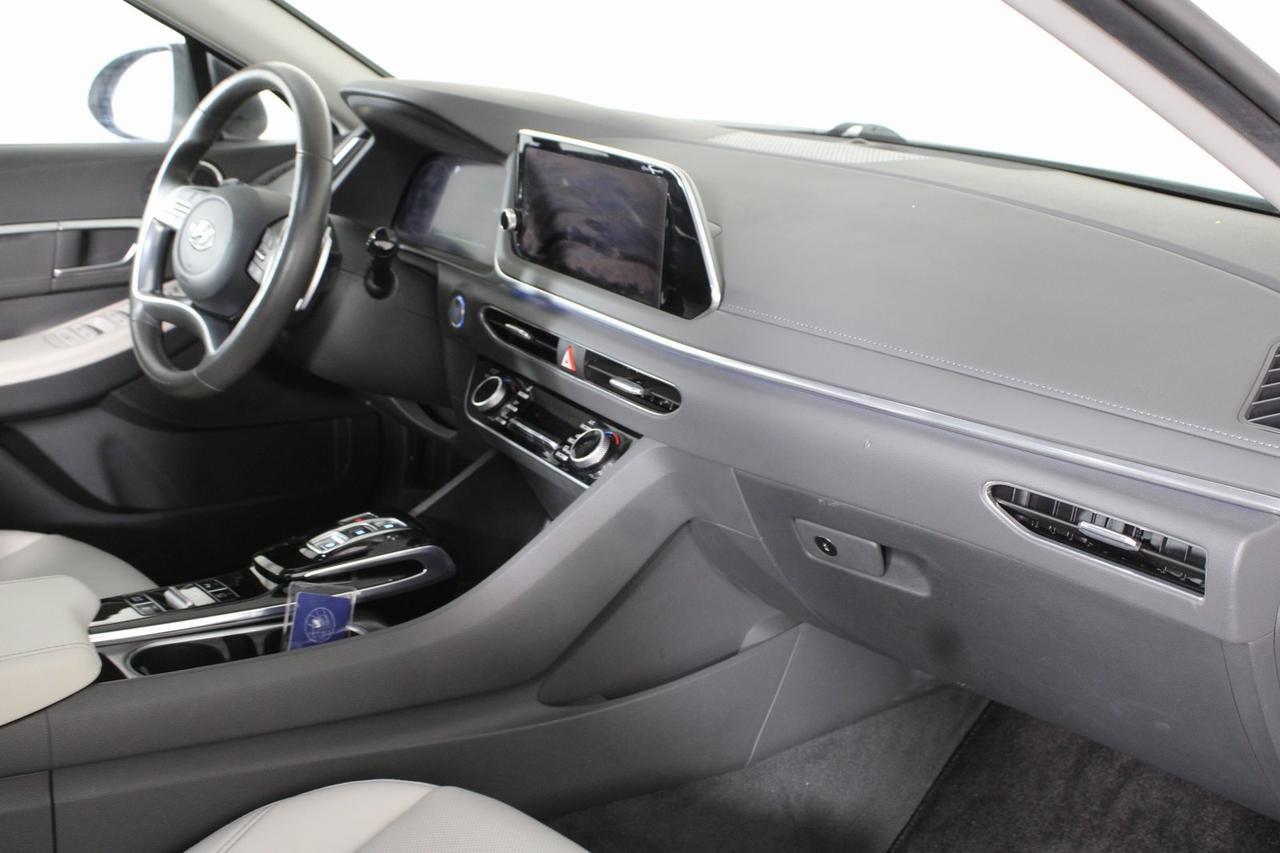 2022 Hyundai Sonata Hybrid Limited Manassas VA