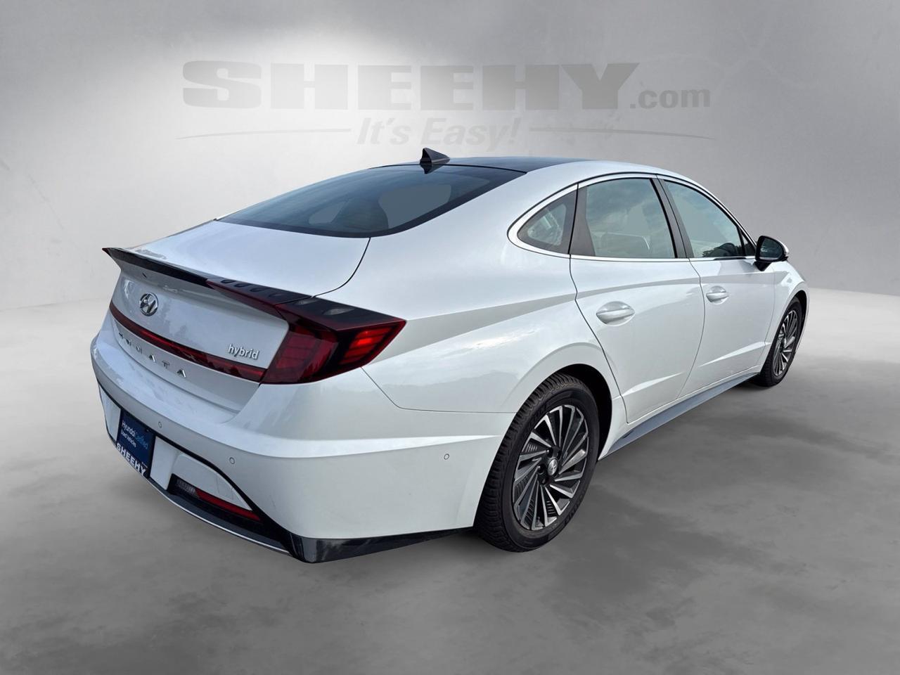 2022 Hyundai Sonata Hybrid Limited Chantilly VA