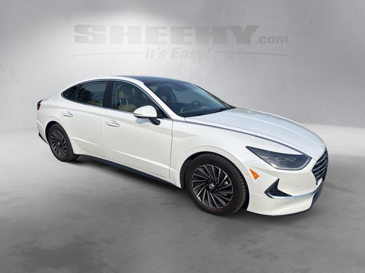 2022 Hyundai Sonata Hybrid Limited Chantilly VA