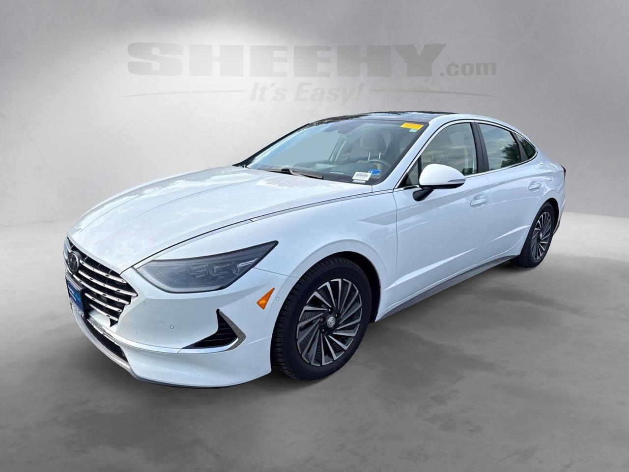 2022 Hyundai Sonata Hybrid Limited Chantilly VA