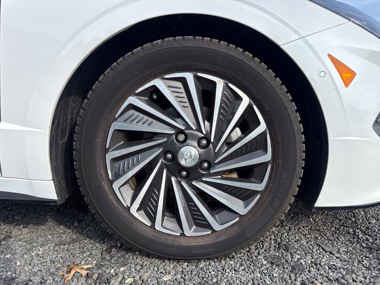 2022 Hyundai Sonata Hybrid Limited Chantilly VA