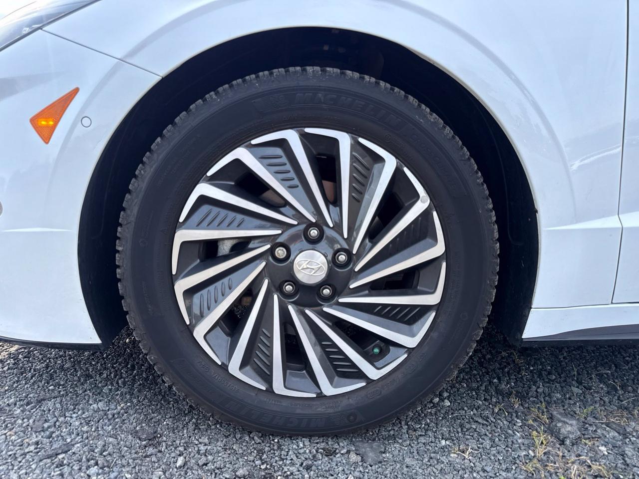 2022 Hyundai Sonata Hybrid Limited Chantilly VA