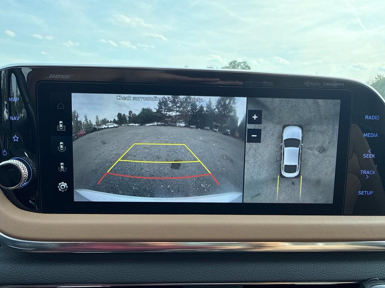 2022 Hyundai Sonata Hybrid Limited Chantilly VA