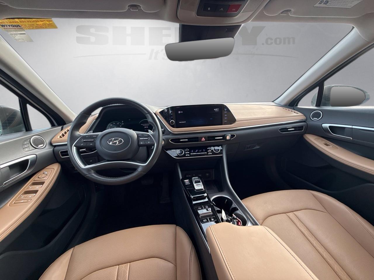 2022 Hyundai Sonata Hybrid Limited Chantilly VA