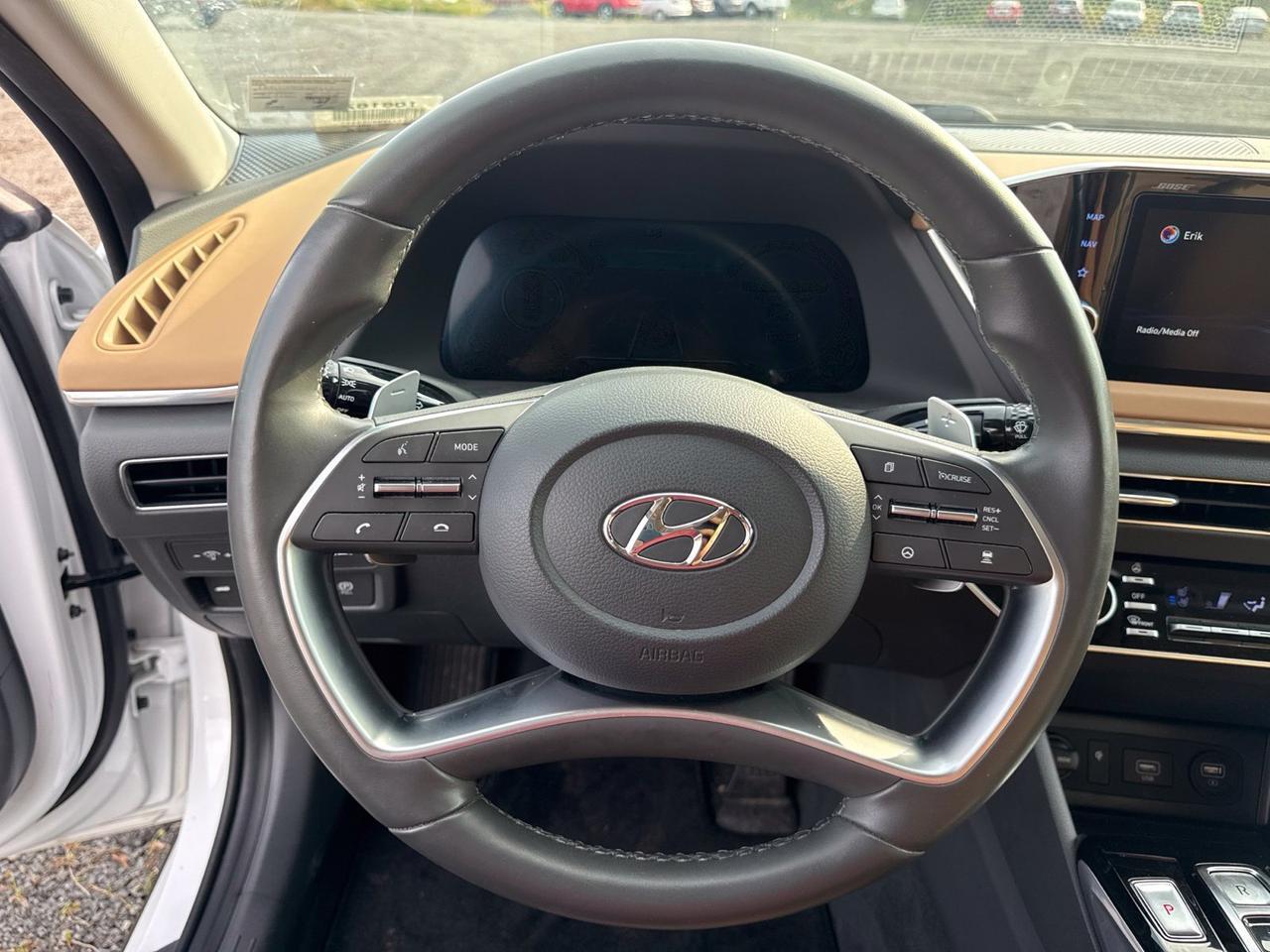 2022 Hyundai Sonata Hybrid Limited Chantilly VA