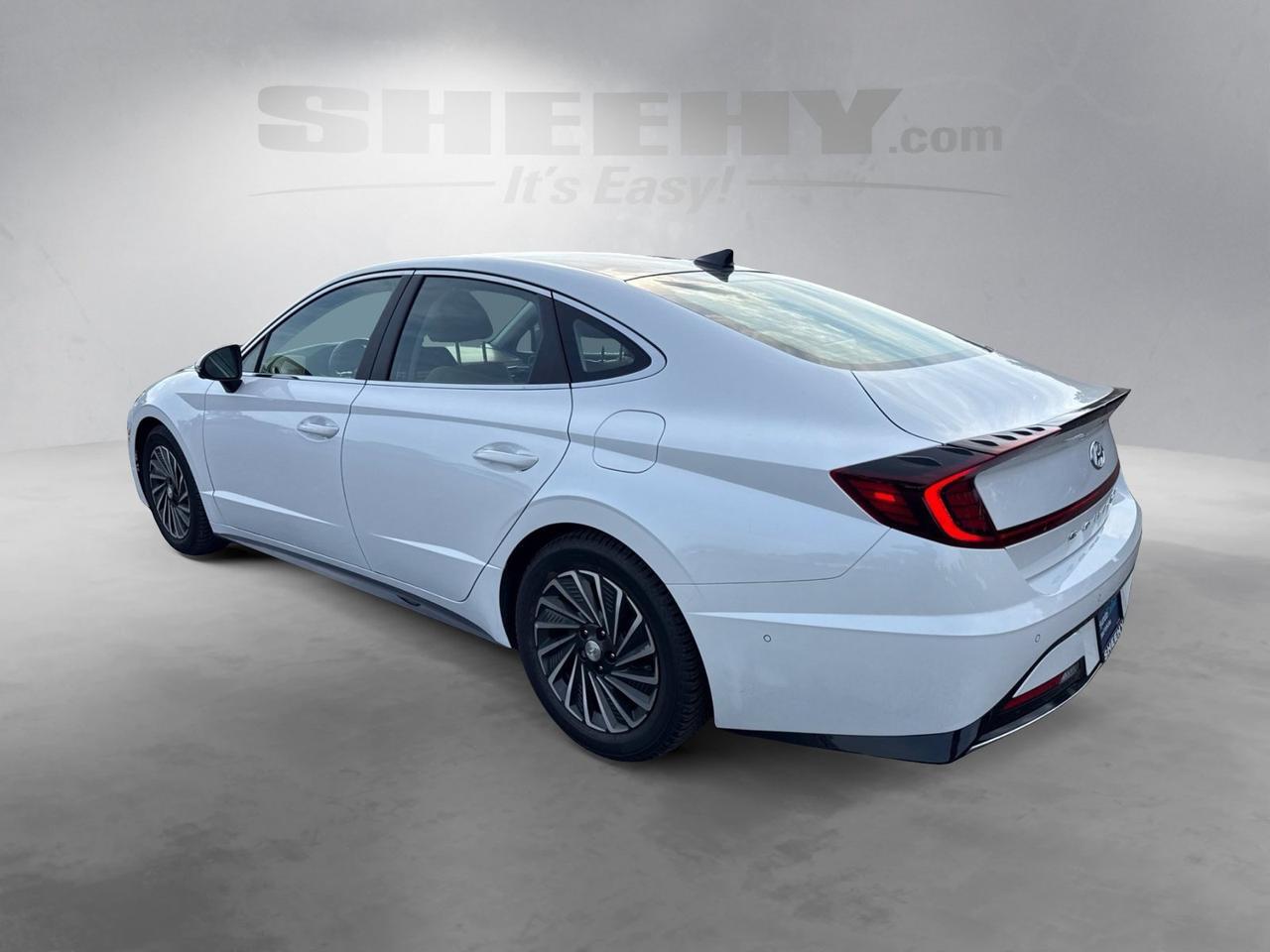 2022 Hyundai Sonata Hybrid Limited Chantilly VA