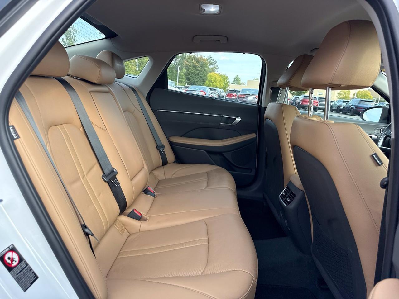 2022 Hyundai Sonata Hybrid Limited Chantilly VA