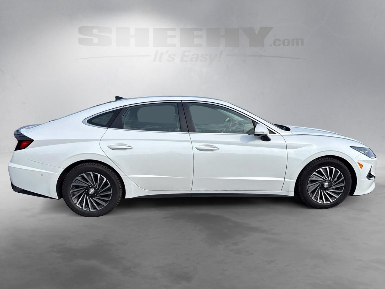 2022 Hyundai Sonata Hybrid Limited Chantilly VA