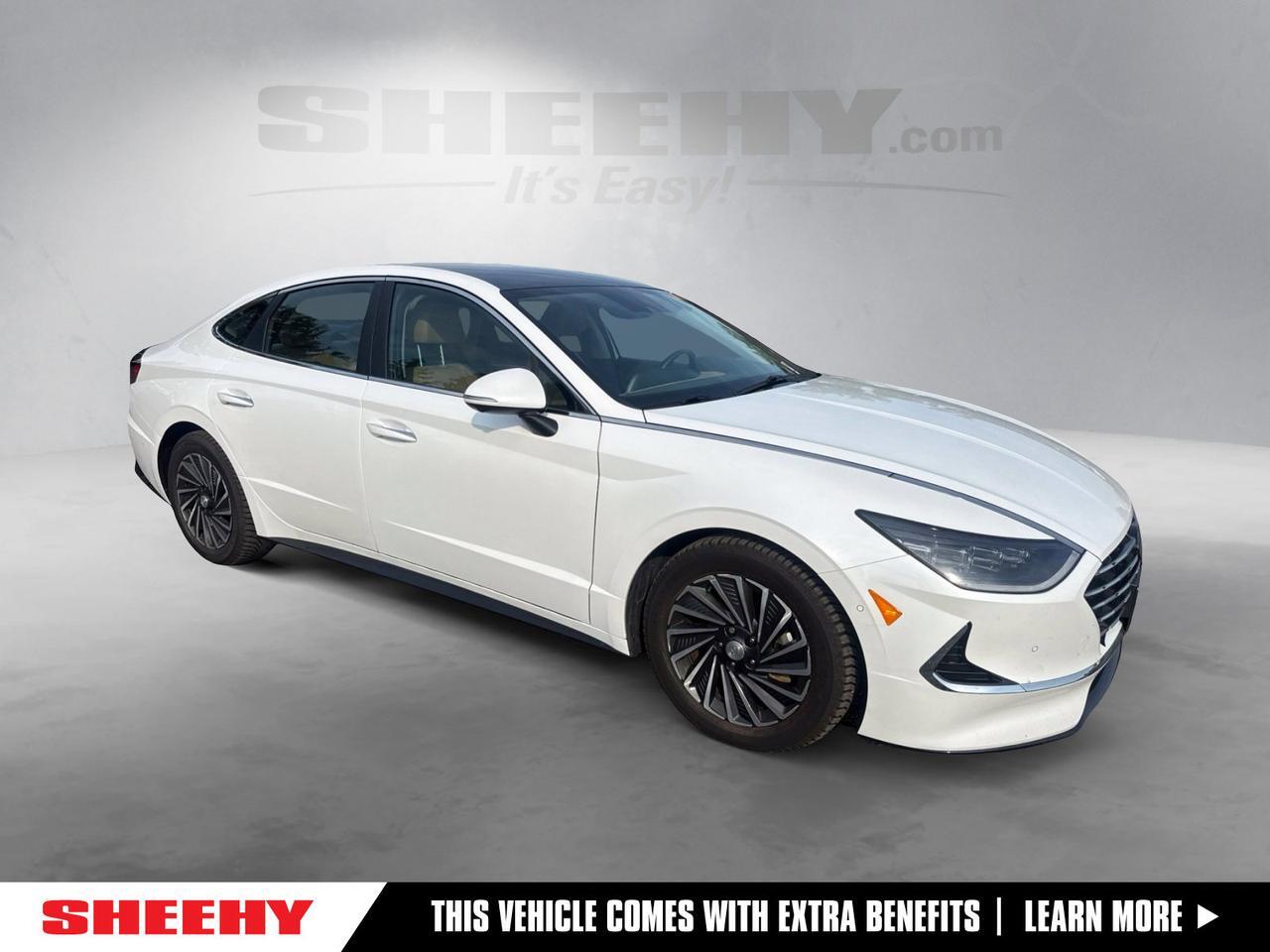 2022 Hyundai Sonata Hybrid