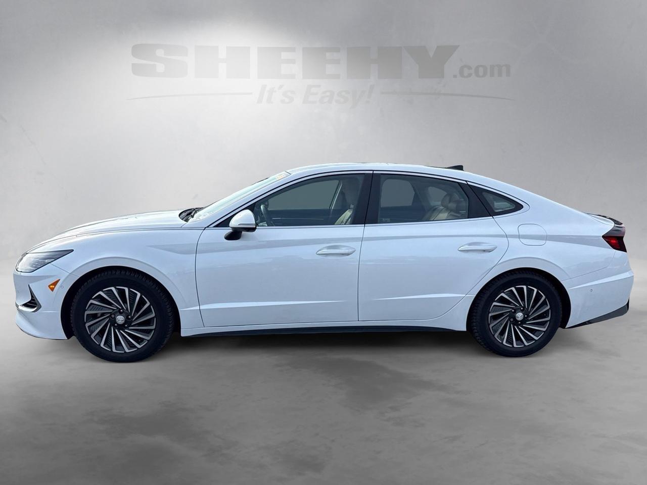 2022 Hyundai Sonata Hybrid Limited Chantilly VA