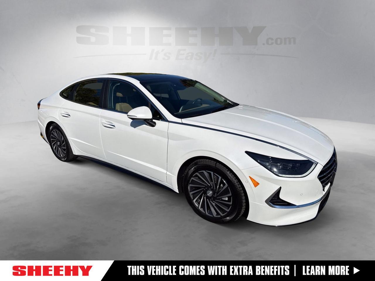 2022 Hyundai Sonata Hybrid Limited