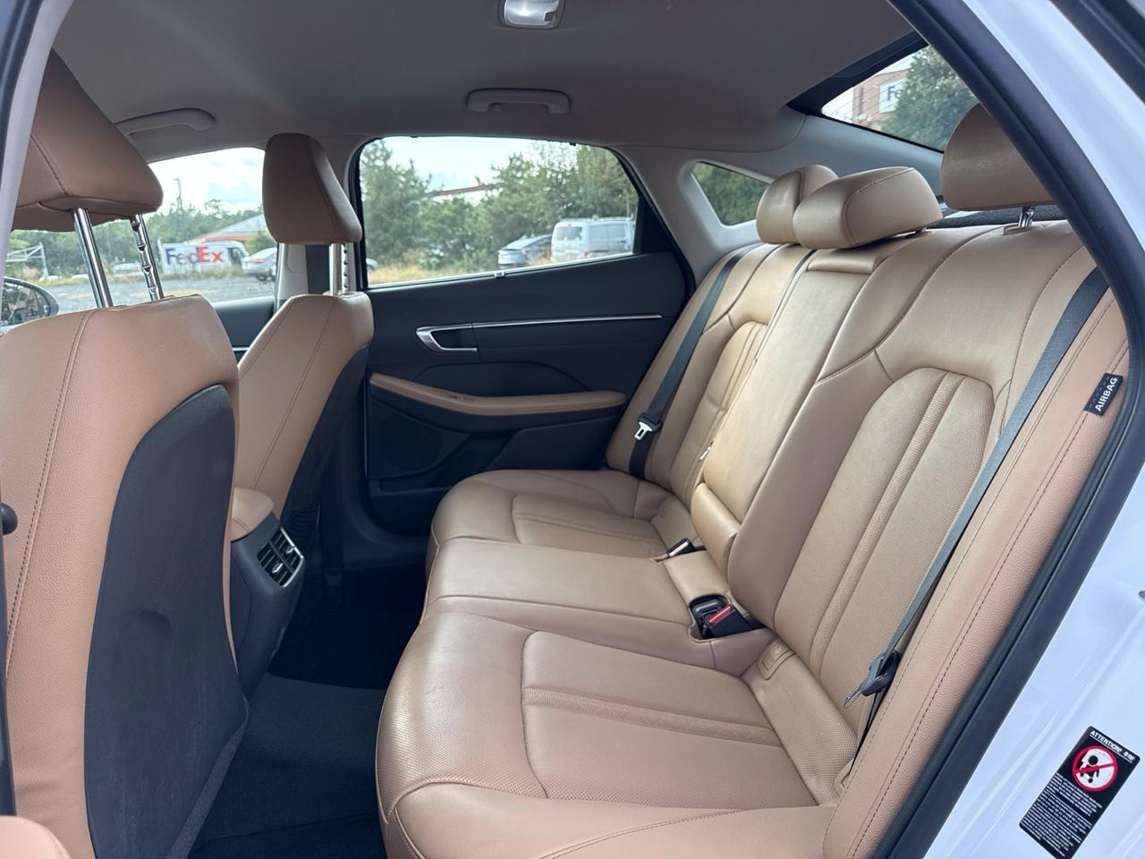 2022 Hyundai Sonata Hybrid Limited Chantilly VA