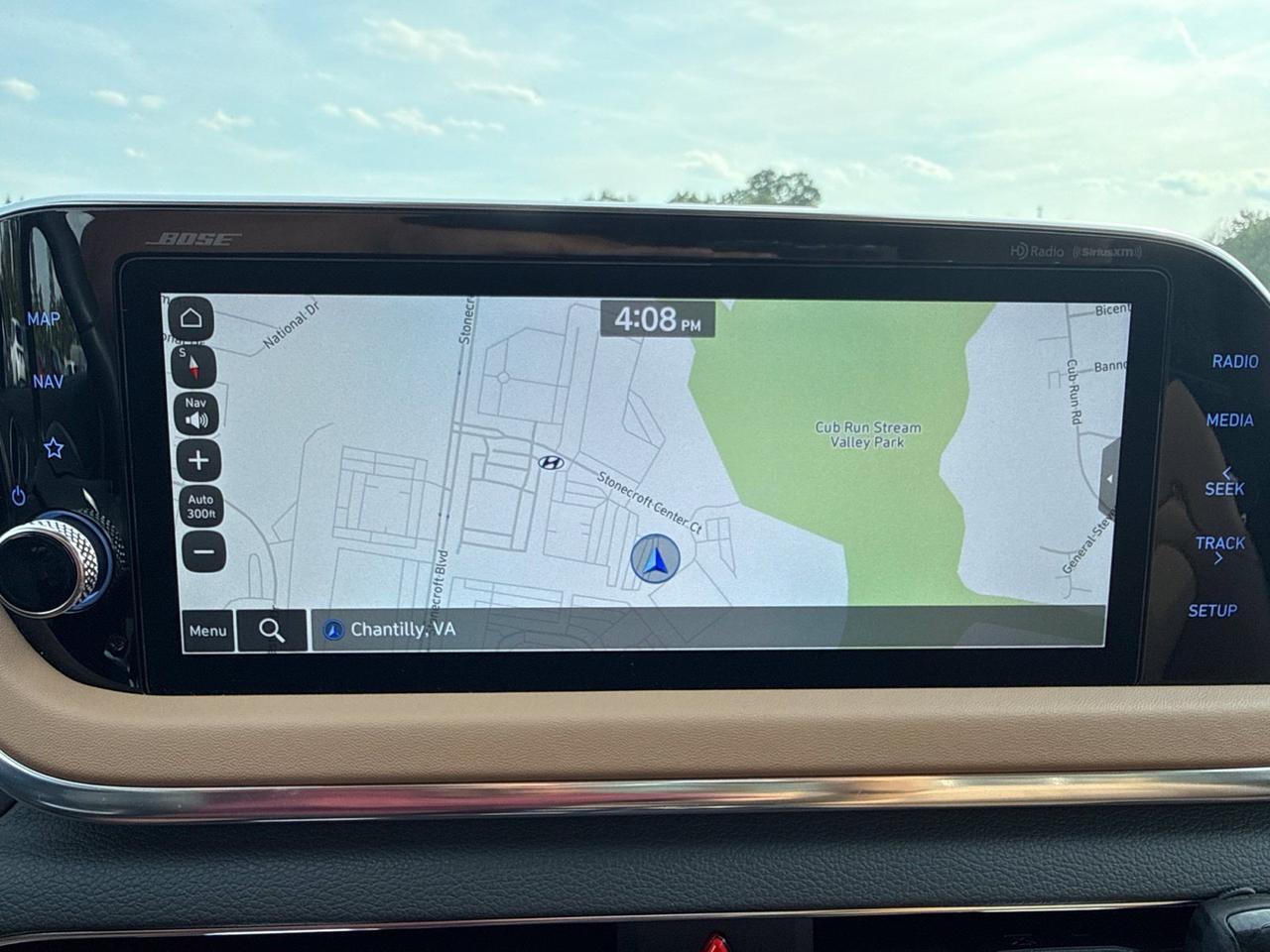 2022 Hyundai Sonata Hybrid Limited Chantilly VA