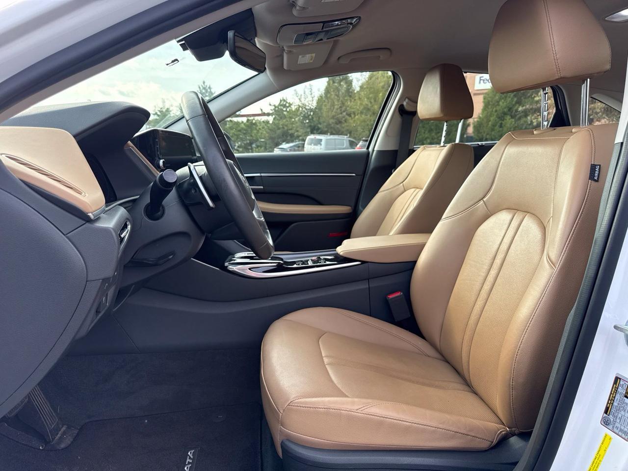 2022 Hyundai Sonata Hybrid Limited Chantilly VA